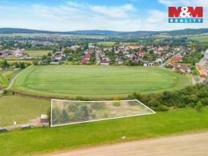 Pronájem zahrady, Nezvěstice, 2662 m2