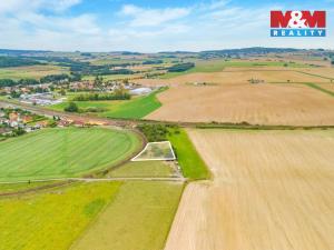 Pronájem zahrady, Nezvěstice, 2662 m2