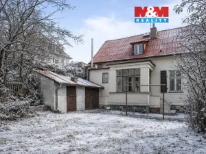 Prodej rodinného domu, Praha - Modřany, Na Havránce, 87 m2