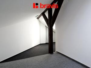 Pronájem kanceláře, Brno - Trnitá, Špitálka, 120 m2