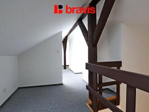 Pronájem kanceláře, Brno - Trnitá, Špitálka, 120 m2