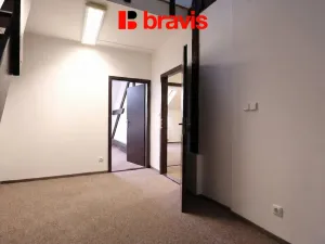 Pronájem kanceláře, Brno - Trnitá, Špitálka, 120 m2
