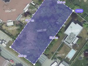 Prodej pozemku pro bydlení, Černošice, Slunečná, 1397 m2