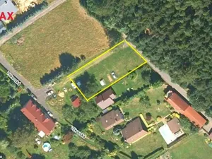 Prodej pozemku pro bydlení, Liberec, 1176 m2