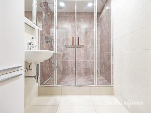Pronájem bytu 3+kk, Praha - Žižkov, Hartigova, 64 m2
