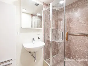 Pronájem bytu 3+kk, Praha - Žižkov, Hartigova, 64 m2