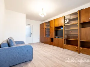 Pronájem bytu 3+1, Praha - Žižkov, Hartigova, 64 m2
