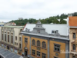 Pronájem bytu 3+1, Praha - Žižkov, Hartigova, 64 m2