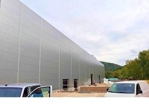 Pronájem skladu, Hýskov, Na Břasích, 500 m2