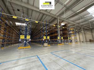 Pronájem výrobních prostor, Brno - Tuřany, Letiště Brno-Tuřany, 5000 m2