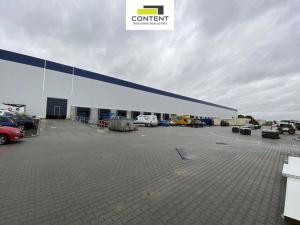 Pronájem výrobních prostor, Brno - Tuřany, Letiště Brno-Tuřany, 5000 m2