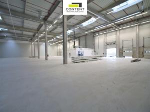 Pronájem výrobních prostor, Brno - Tuřany, Letiště Brno-Tuřany, 5000 m2