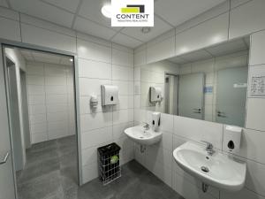 Pronájem výrobních prostor, Brno - Tuřany, Letiště Brno-Tuřany, 5000 m2