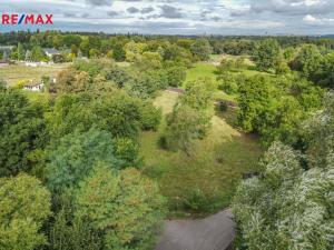 Prodej pozemku, Průhonice, 4951 m2