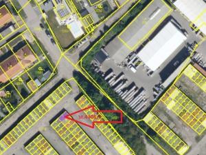 Prodej garáže, Chrudim, 19 m2