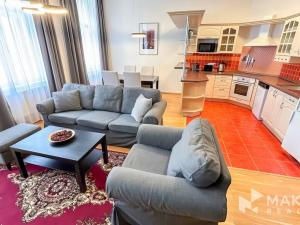 Pronájem bytu 3+kk, Praha - Vinohrady, Sázavská, 80 m2