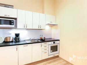 Pronájem bytu 1+1, Praha - Vinohrady, Máchova, 40 m2