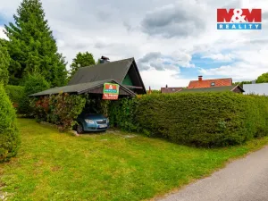 Prodej chaty, Černá v Pošumaví - Bližná, 47 m2