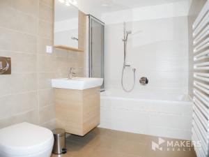 Pronájem bytu 3+kk, Praha - Vyšehrad, Vratislavova, 88 m2