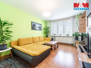 Prodej bytu 2+1, Praha - Kamýk, Olbramovická, 62 m2