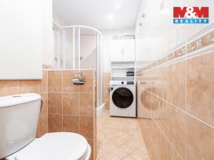 Prodej bytu 2+1, Praha - Kamýk, Olbramovická, 62 m2