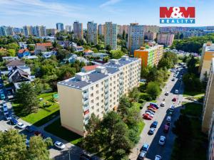 Prodej bytu 2+1, Praha - Kamýk, Olbramovická, 62 m2