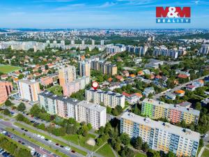Prodej bytu 2+1, Praha - Kamýk, Olbramovická, 62 m2
