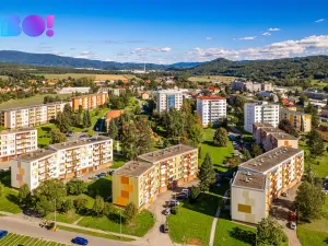 Prodej bytu 3+1, Zubří, Sídliště 6. května, 71 m2