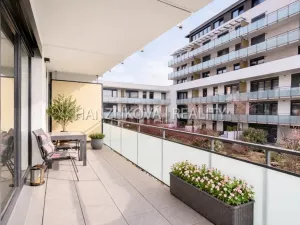 Pronájem bytu 1+kk, České Budějovice, O. Nedbala, 51 m2