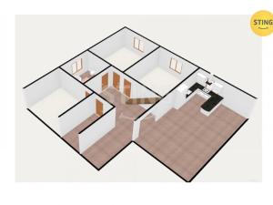 Prodej rodinného domu, Ostrava, Nad Úhorem, 262 m2