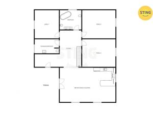 Prodej rodinného domu, Ostrava, Nad Úhorem, 262 m2