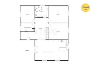 Prodej rodinného domu, Ostrava, Nad Úhorem, 262 m2