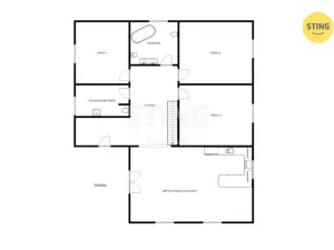 Prodej rodinného domu, Ostrava, Nad Úhorem, 239 m2