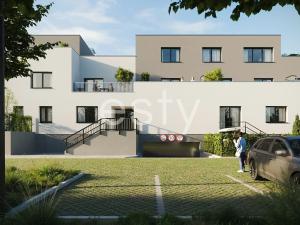 Prodej bytu 3+kk, Praha - Satalice, Za Novákovou zahradou, 59 m2