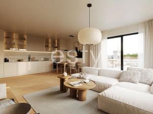Prodej bytu 3+kk, Praha - Satalice, Za Novákovou zahradou, 59 m2
