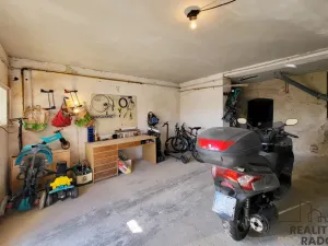 Prodej rodinného domu, Dyje, 120 m2