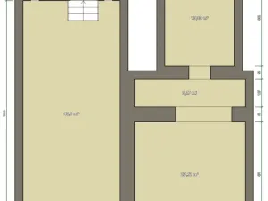 Prodej rodinného domu, Dyje, 120 m2