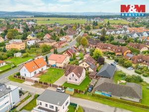 Pronájem rodinného domu, Zruč-Senec - Zruč, V loučce, 169 m2