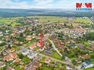 Pronájem rodinného domu, Zruč-Senec - Zruč, V loučce, 169 m2