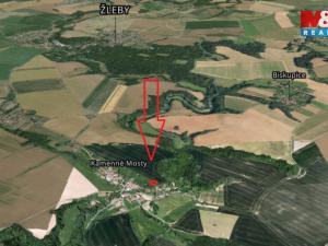 Prodej pole, Žleby - Zehuby, 700 m2