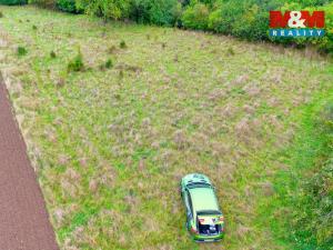 Prodej pole, Žleby - Zehuby, 700 m2