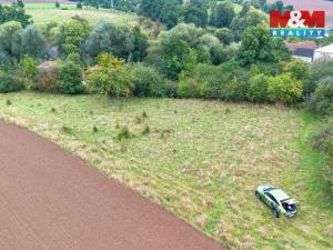 Prodej pole, Žleby - Zehuby, 700 m2