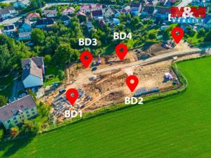 Prodej bytu 2+kk, Dačice - Dačice V, U Stadionu, 40 m2