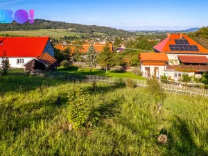 Prodej pozemku pro bydlení, Rybí, 1280 m2