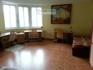 Pronájem atypického bytu, Plzeň, Ruská, 25 m2