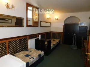 Pronájem atypického bytu, Plzeň, Ruská, 25 m2