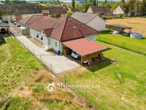 Prodej rodinného domu, Znojmo - Přímětice, Lipová, 161 m2