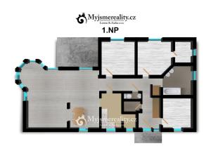 Prodej rodinného domu, Znojmo - Přímětice, Lipová, 161 m2