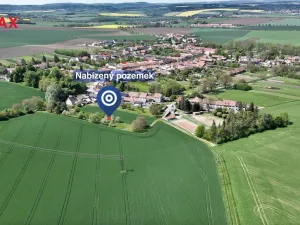 Prodej pozemku pro bydlení, Vřesovice, 1097 m2