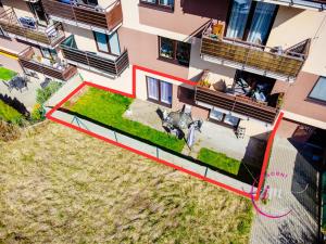 Pronájem bytu 2+kk, Jihlava, Halasova, 50 m2